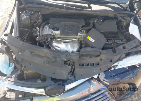 2017 Toyota Camry Xle из США, поврежденный, VIN 4T1BF1FK7HU765342